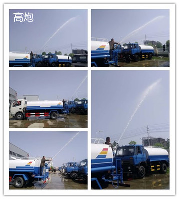東風(fēng)國(guó)五145灑水車 廠家直銷，質(zhì)量與售后雙重保障